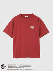 OZTMバックフォトプリントTシャツ≪洗濯機で洗える≫