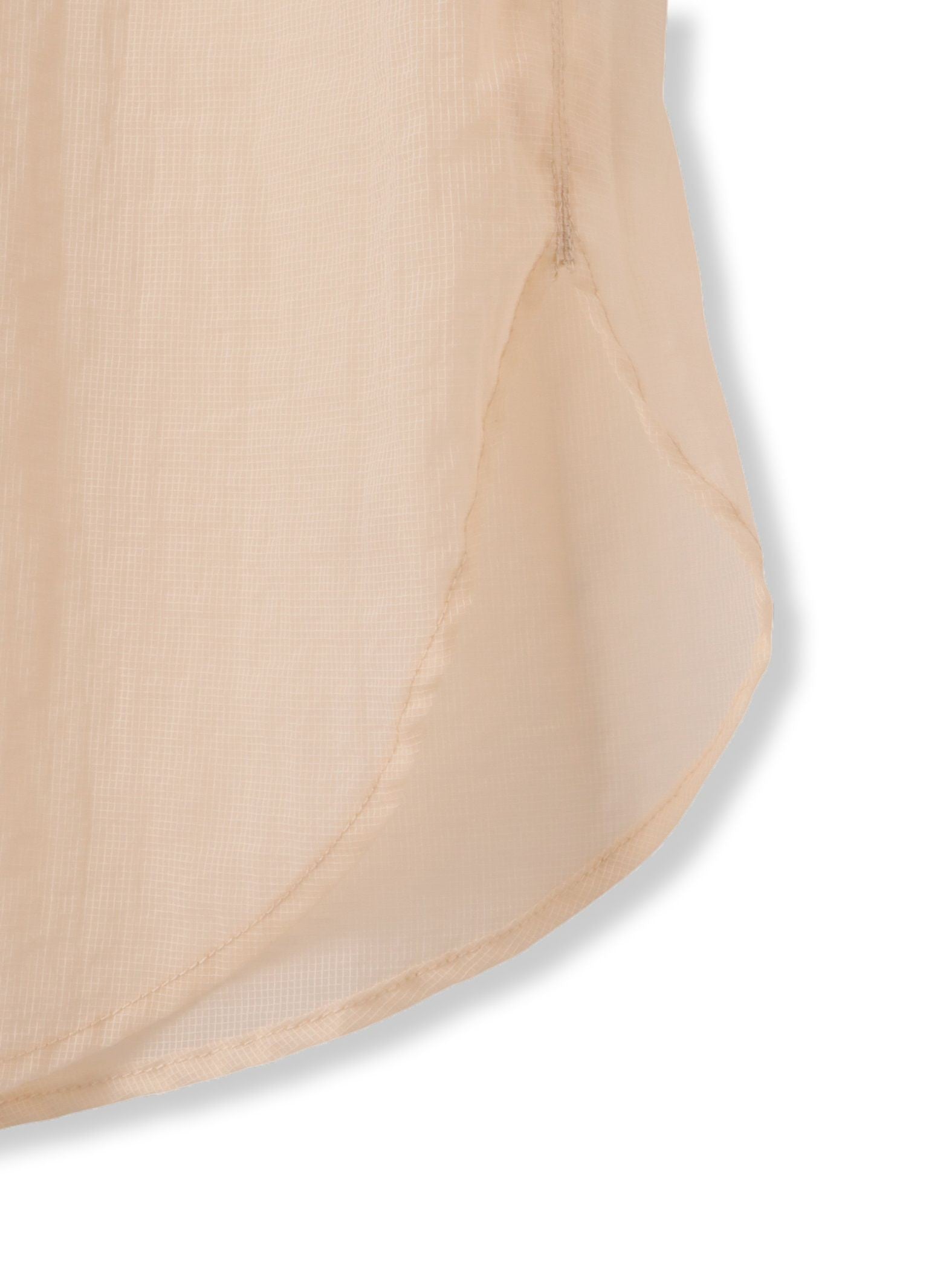 【WEB&一部店舗限定】シアーリップストップシャツ