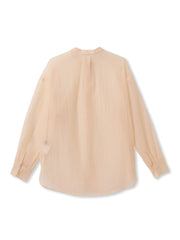 【WEB&一部店舗限定】シアーリップストップシャツ