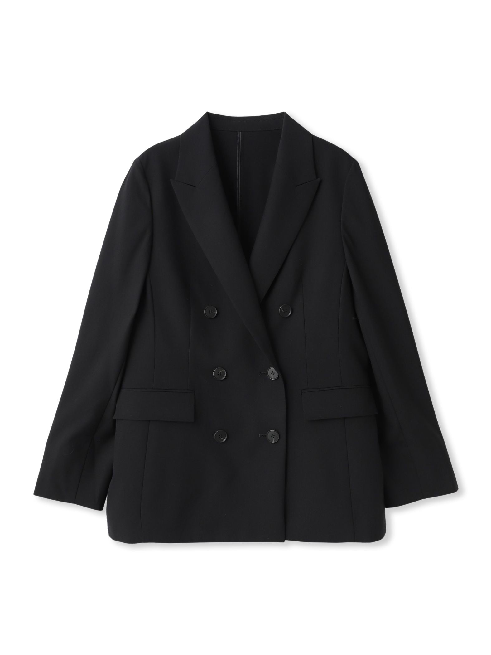 ダブルブレストジャケット ≪手洗い可能≫