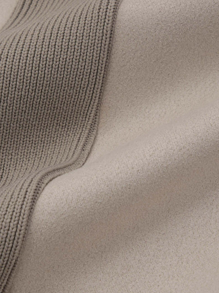 スウェードタッチダンボールプルオーバー≪手洗い可能≫