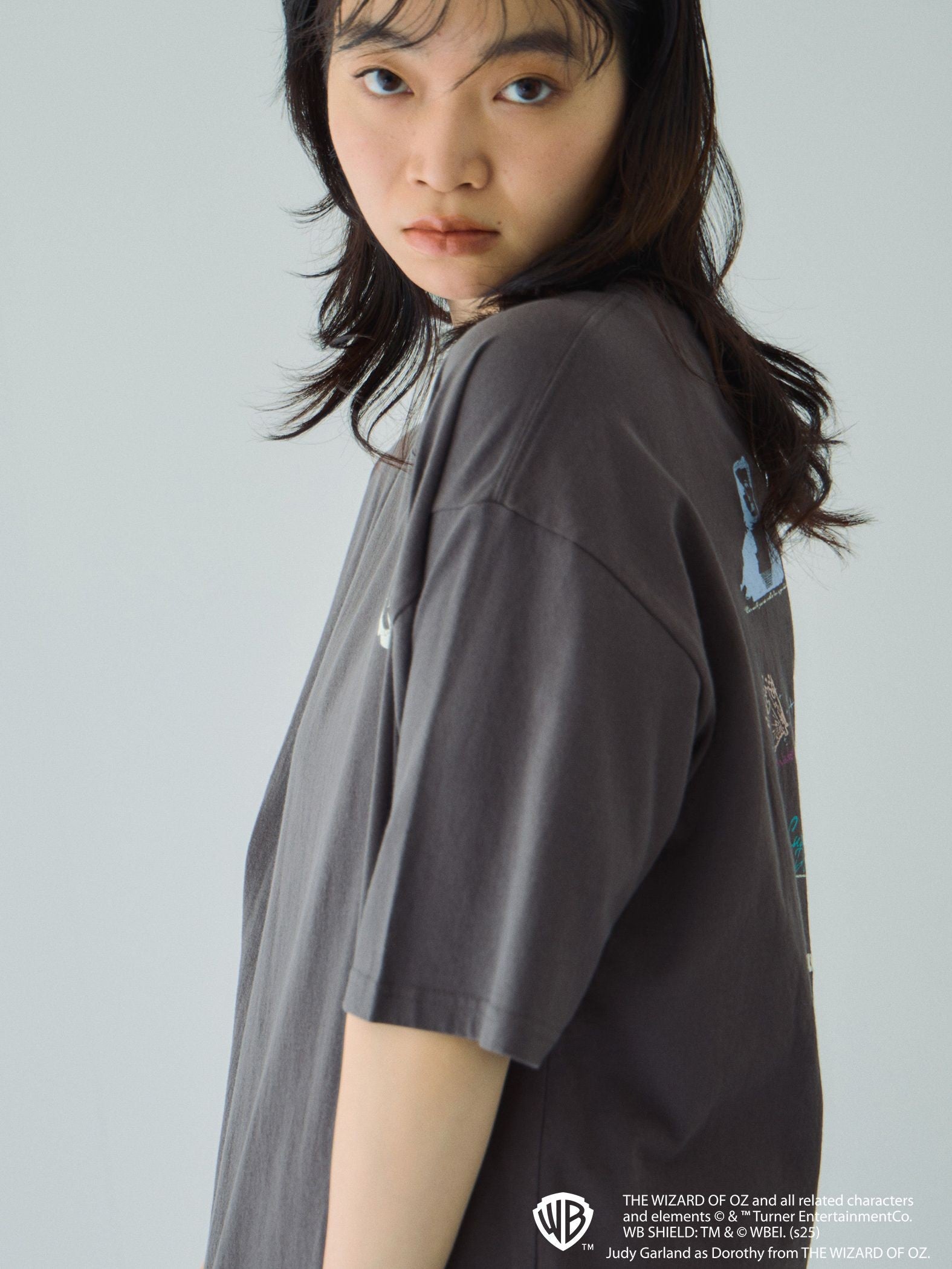 OZTMマルチプリントTシャツ≪洗濯機で洗える≫