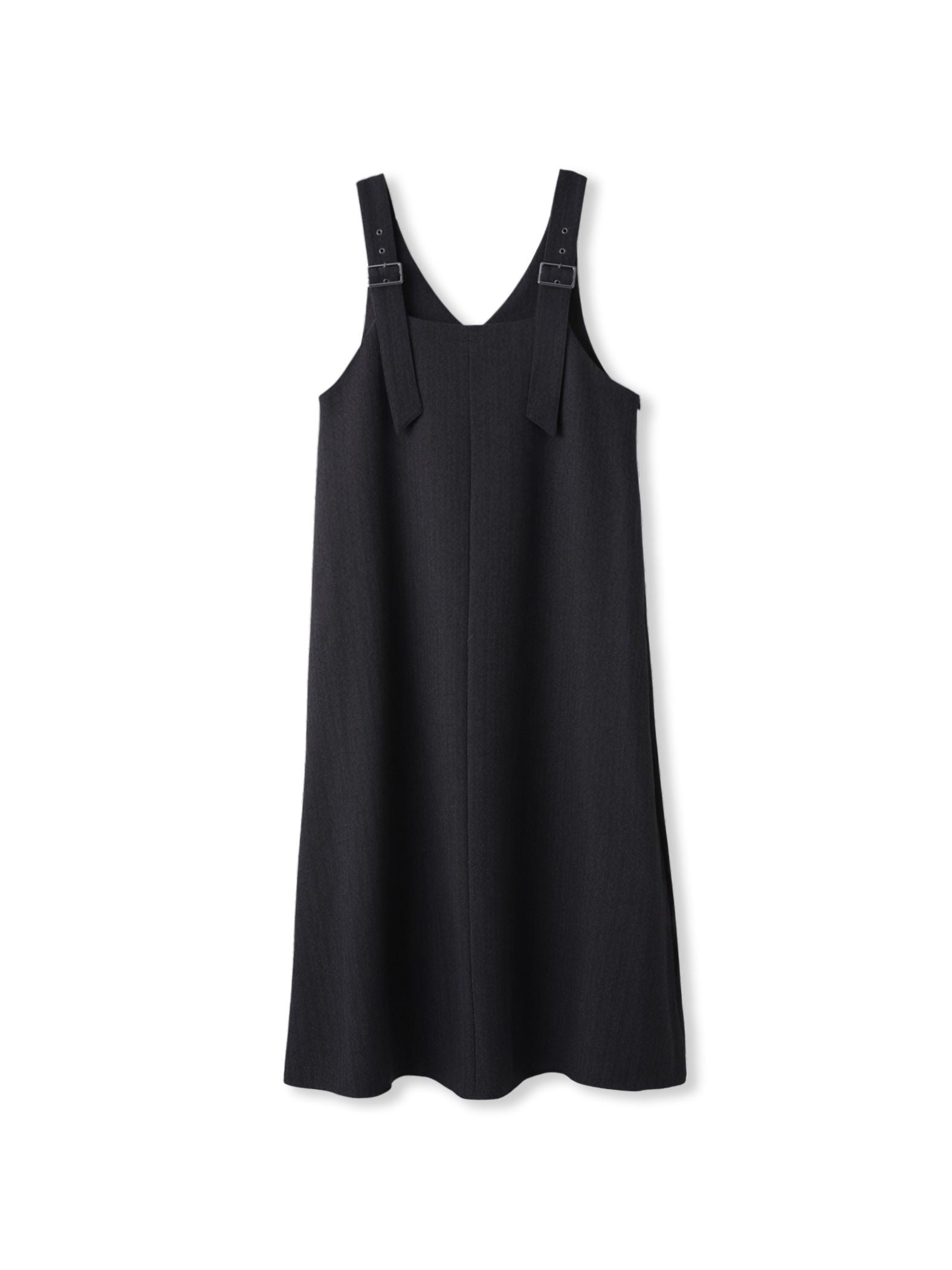 ミックスツイードジャンスカ