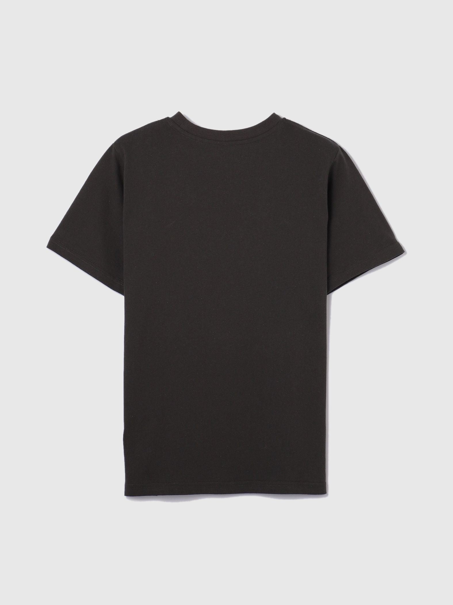 エンボスプリントTシャツ≪手洗い可能≫