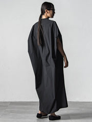 ポリエステルストレッチ撥水加工ドレス