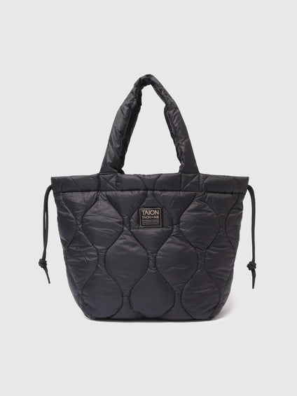 TAION　ソフトシェルダウン2WAYトートバッグ≪手洗い可能≫