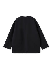 トリプルクロスファーポケットジャケット≪手洗い可能≫