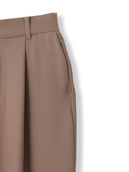 ツイルダブルクロスバレルパンツ