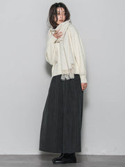 【TWEEDMILL】大判ストール