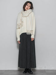 【TWEEDMILL】大判ストール