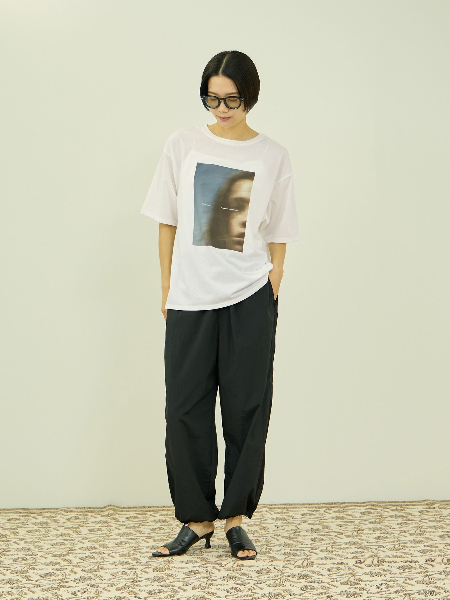 フォトTシャツ