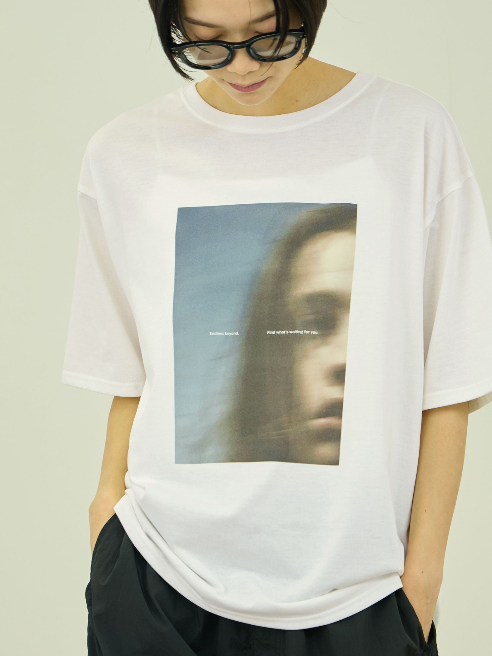 フォトTシャツ
