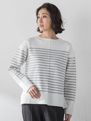 ”即着”トーンアップニット