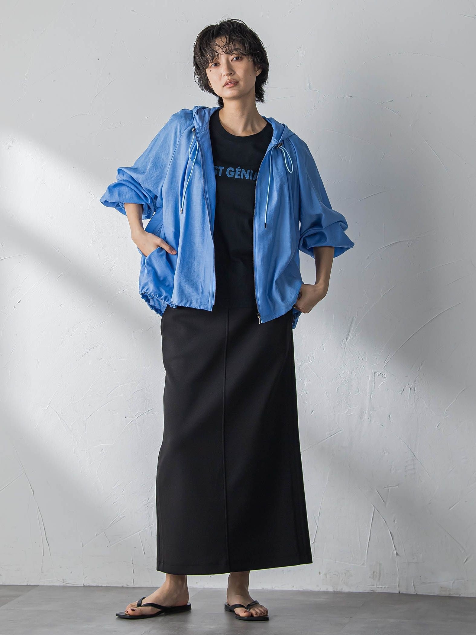 ヴィンテージコンパクトロゴT