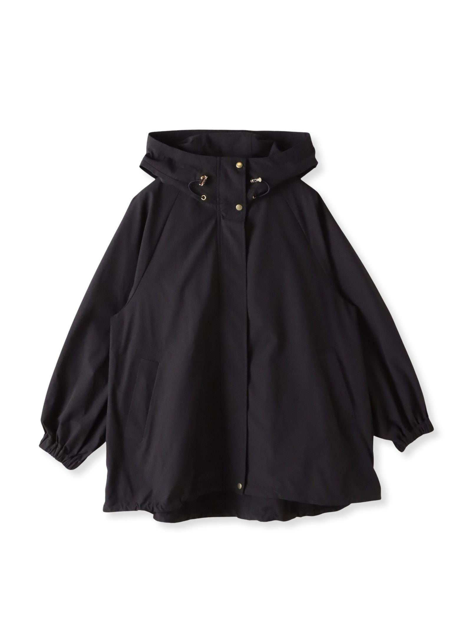 【WEB限定】”シルエット自在な毎日着たくなる”マウンテンパーカー