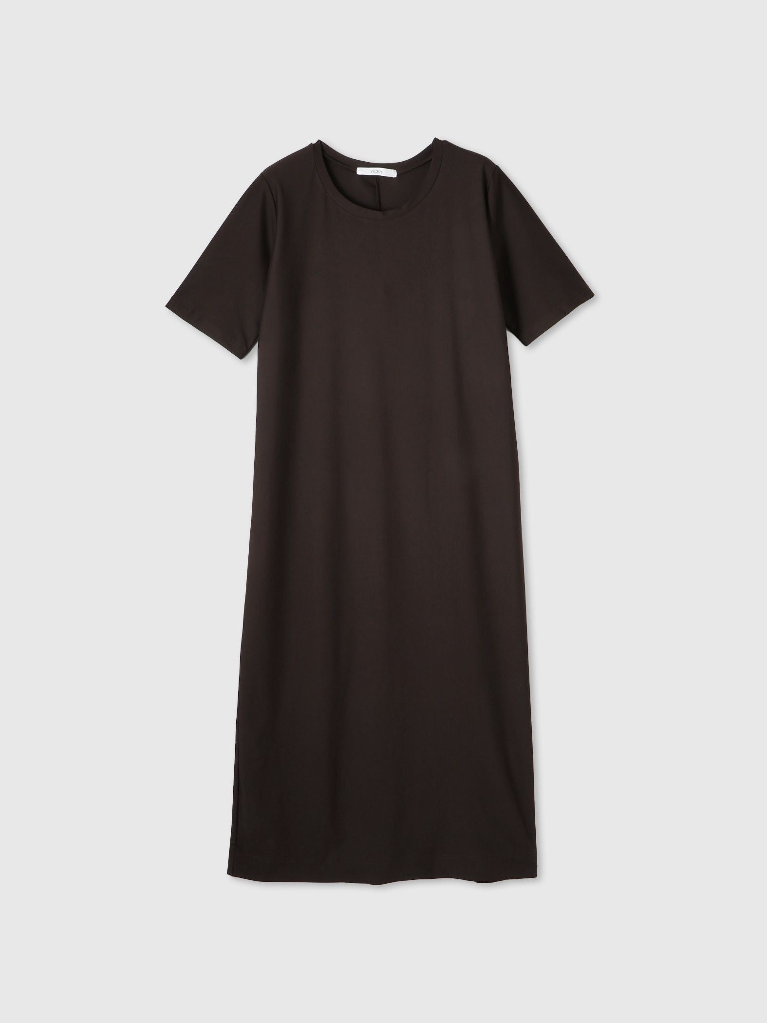 【アンサンブル】UVカットジャージワンピース ビスチェセット