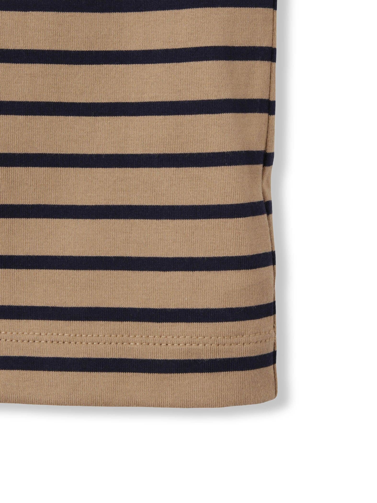 《予約》【連休。涼。軽やかに。】パネルスリーブプルオーバー《コットン100%》