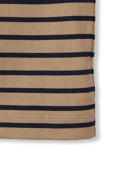 《予約》【連休。涼。軽やかに。】パネルスリーブプルオーバー《コットン100%》