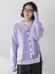 【大きいサイズ】ドレープブロードストレッチブラウス