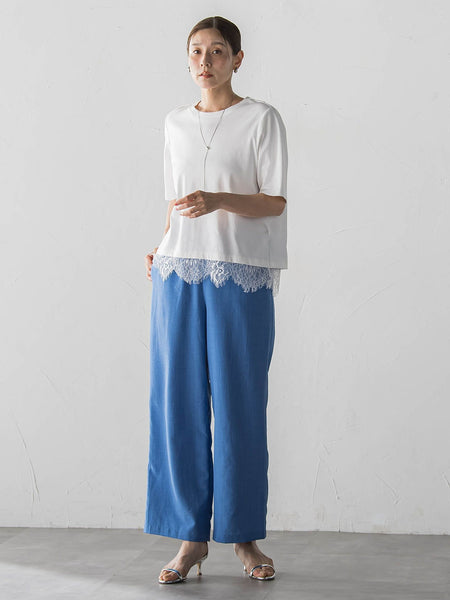 【WEB限定】“2点セット”単品使いも楽しめる SET UP