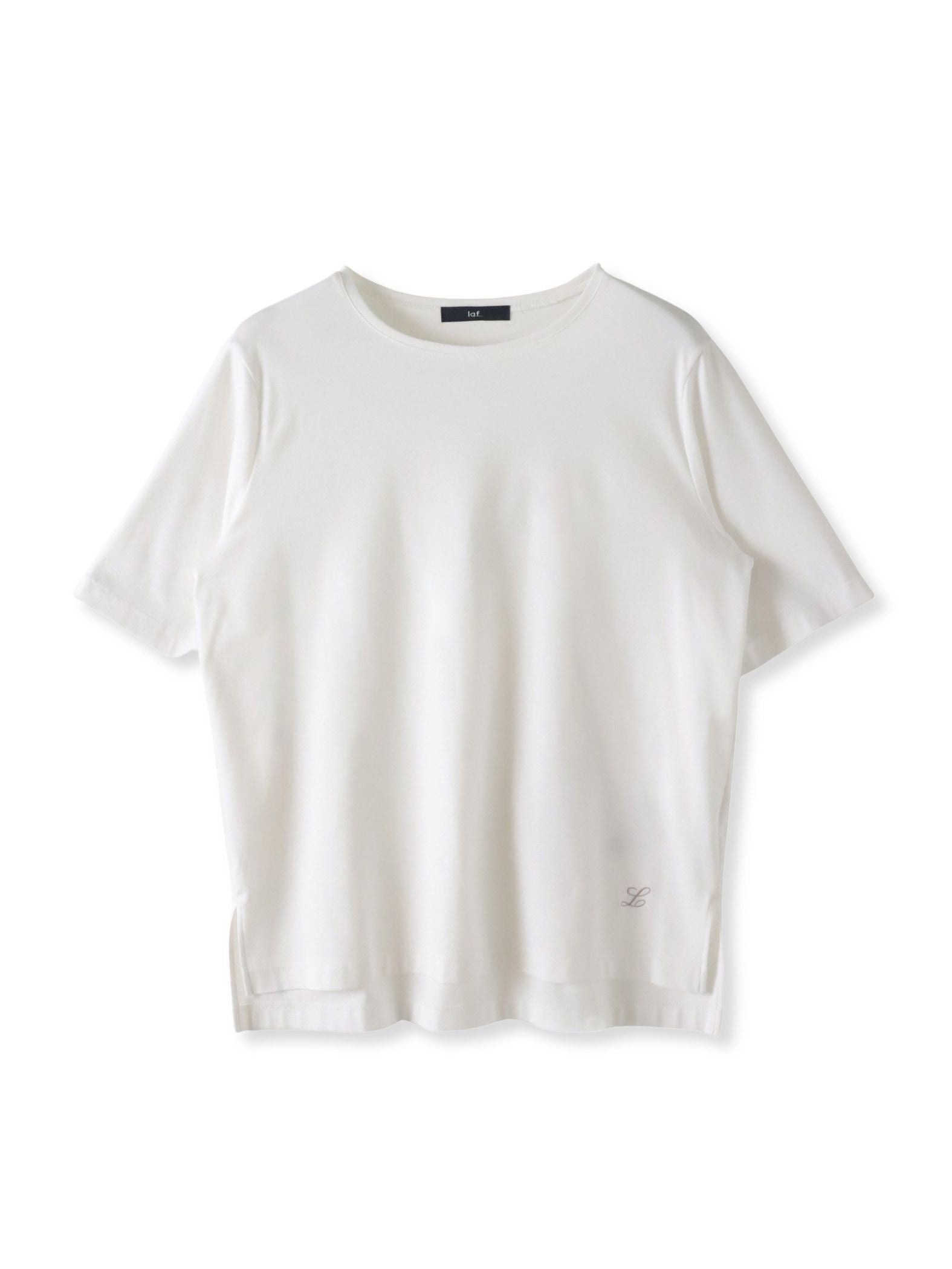 【受注会限定】刺繍ロゴ入りカットソー