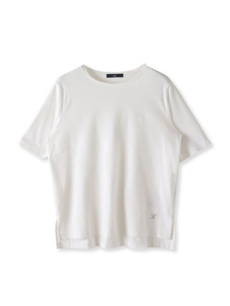 【受注会限定】刺繍ロゴ入りカットソー