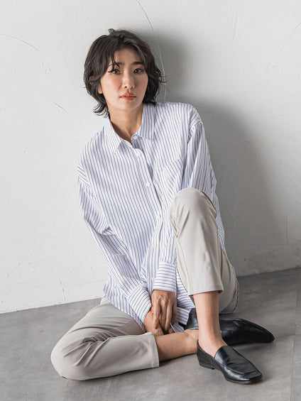 【WEB限定/大きいサイズ】”愛され定番”美脚レギパン