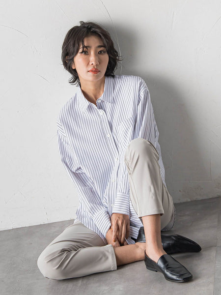 【WEB限定/大きいサイズ】”愛され定番”美脚レギパン