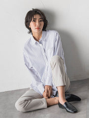 【WEB限定/大きいサイズ】”愛され定番”美脚レギパン