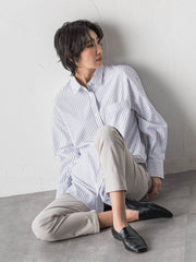 【WEB限定/大きいサイズ】”愛され定番”美脚レギパン