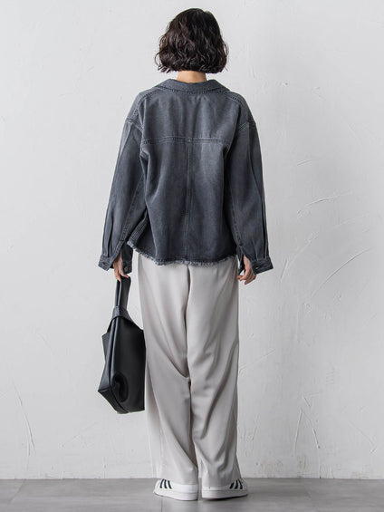 デニムジャケット