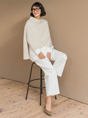 【大きいサイズ】【biyori】裏起毛ウインターデニムパンツ