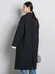 【コラボ商品】エディター東原妙子 × LAUTREAMONT /中綿オーバーコート