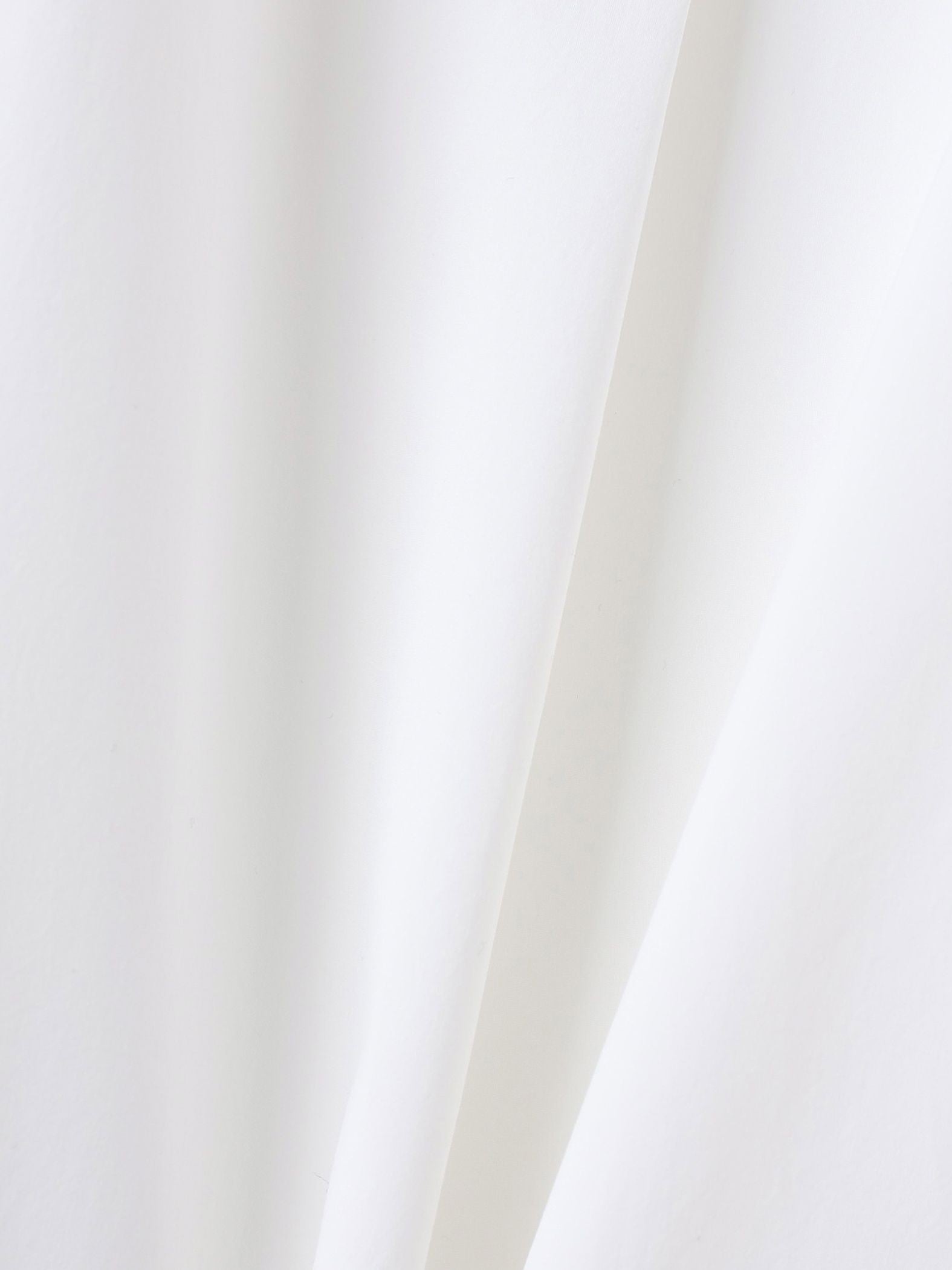 布帛切替カットソー