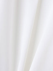 布帛切替カットソー