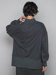 【楽・美・軽】ハイネックプルオーバー≪手洗い可能≫