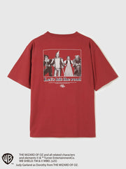OZTMバックフォトプリントTシャツ≪洗濯機で洗える≫