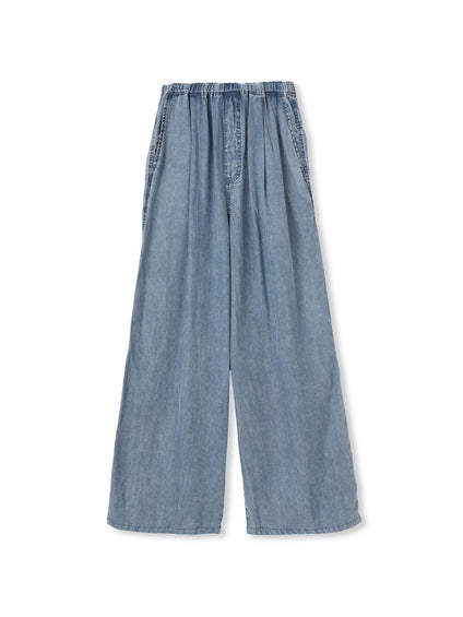 Air DENIMイージーパンツ