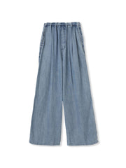 Air DENIMイージーパンツ