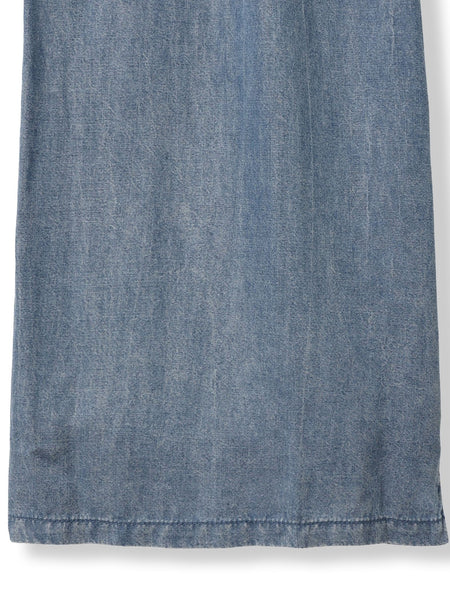 Air DENIMイージーパンツ