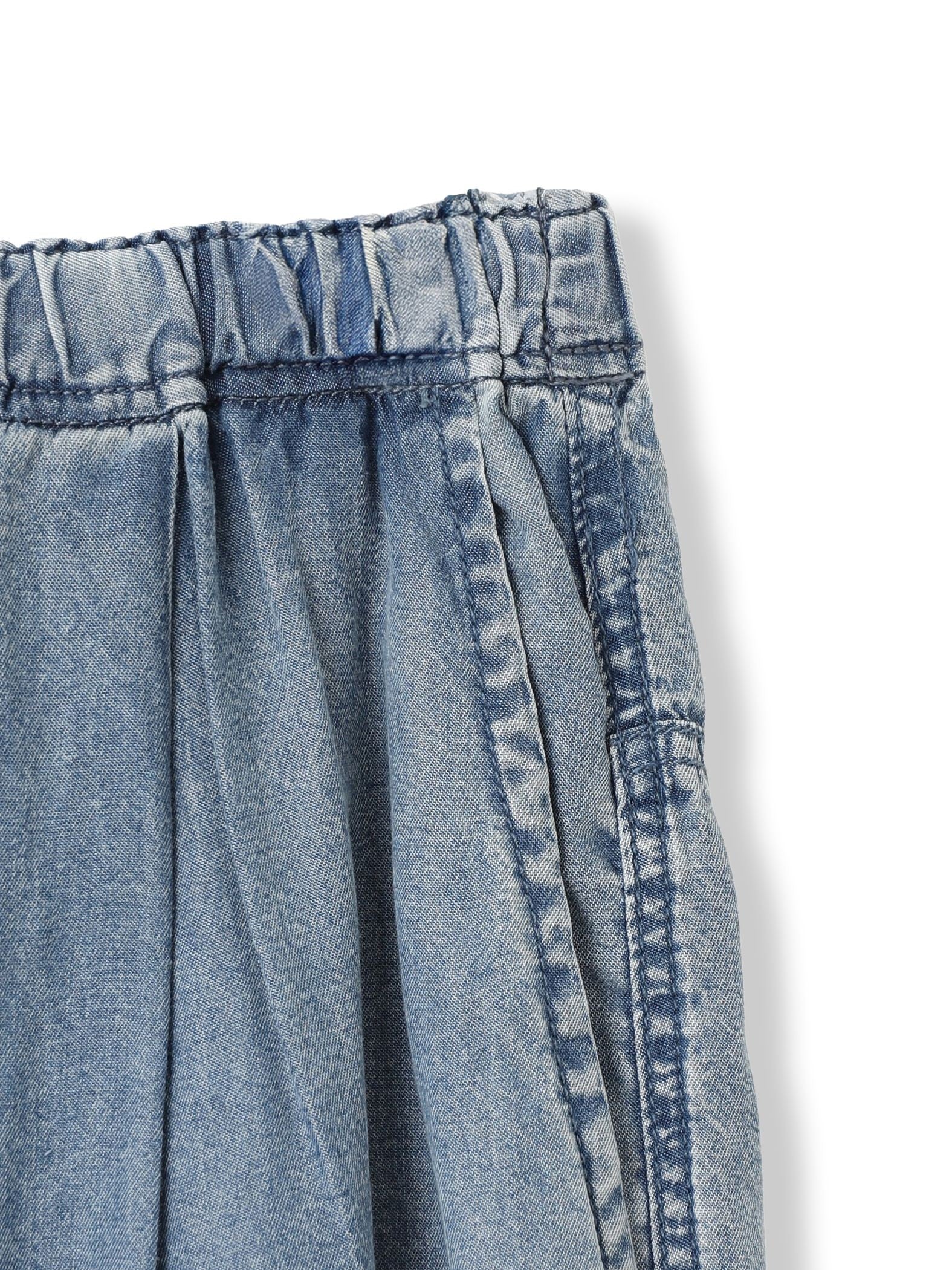 Air DENIMイージーパンツ