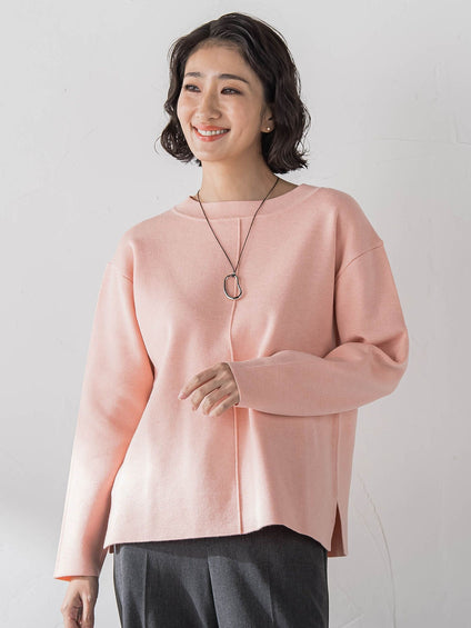 ”即着”トーンアップニット