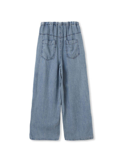 Air DENIMイージーパンツ