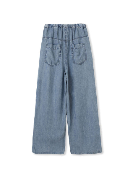 Air DENIMイージーパンツ