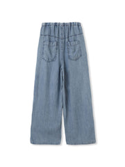 Air DENIMイージーパンツ