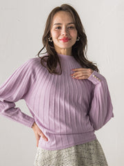 【WEB限定カラーあり】シームレスニット