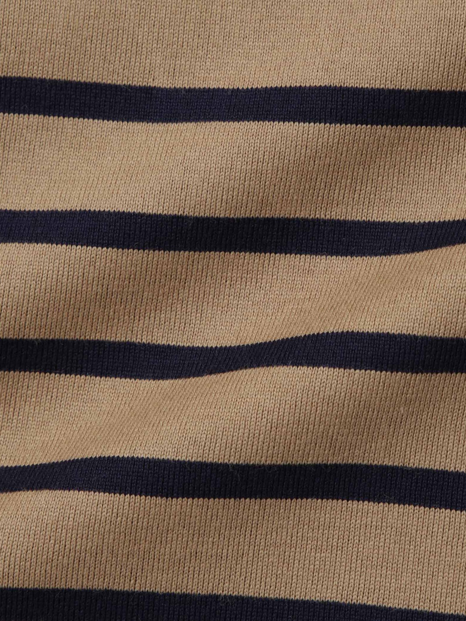 《予約》【連休。涼。軽やかに。】パネルスリーブプルオーバー《コットン100%》