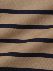 《予約》【連休。涼。軽やかに。】パネルスリーブプルオーバー《コットン100%》