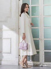 ルミナリー圧縮スムースワンピース