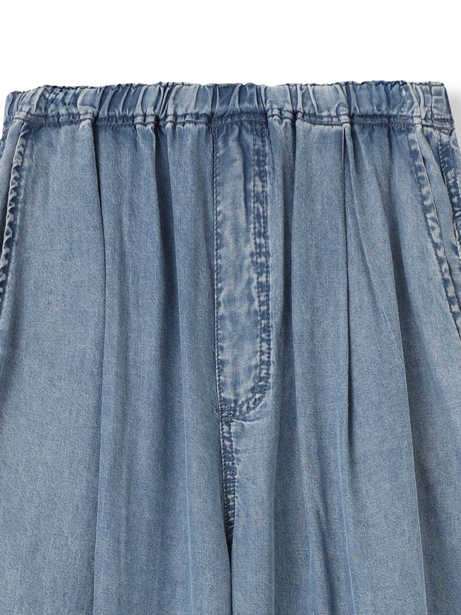 Air DENIMイージーパンツ